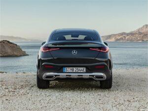 Mercedes GLC Coupé 2024