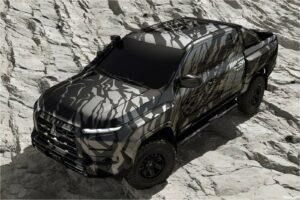 Mitsubishi XRT Concept 2023