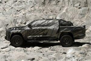 Mitsubishi XRT Concept 2023