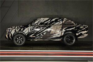 Mitsubishi XRT Concept 2023
