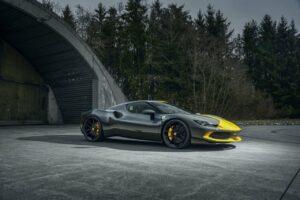 Novitec Ferrari 296 GTB 2023
