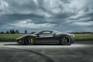 Novitec Ferrari 296 GTB 2023