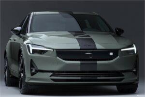 Polestar 2 BST Edition 230 2023