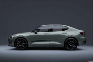 Polestar 2 BST Edition 230 2023
