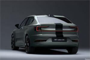Polestar 2 BST Edition 230 2023
