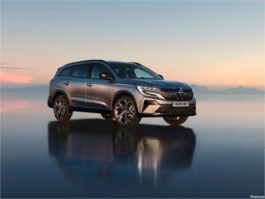 Renault Espace 2023
