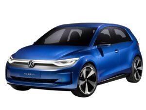 Volkswagen ID.2all Concept 2023