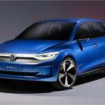 Volkswagen ID.2all Concept 2023