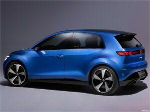Volkswagen ID.2all Concept 2023
