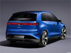 Volkswagen ID.2all Concept 2023