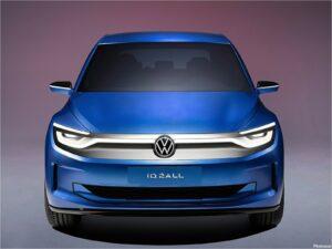 Volkswagen ID.2all Concept 2023