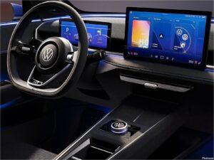 Volkswagen ID.2all Concept 2023