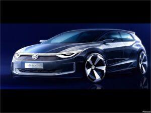 Volkswagen ID.2all Concept 2023