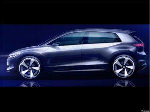 Volkswagen ID.2all Concept 2023