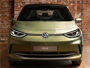 Volkswagen ID3 2024