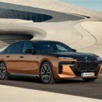 BMW i7 M70 xDrive 2024