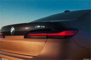 BMW i7 M70 xDrive 2024