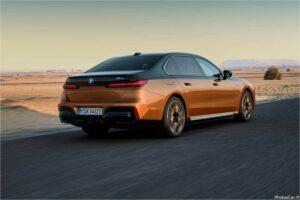 BMW i7 M70 xDrive 2024
