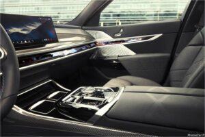 BMW i7 M70 xDrive 2024
