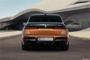 BMW i7 M70 xDrive 2024