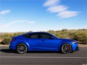 Acura Integra Type S 2024