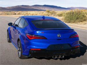 Acura Integra Type S 2024