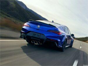 Acura Integra Type S 2024