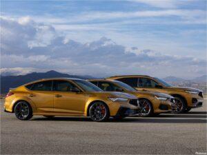 Acura Integra Type S 2024