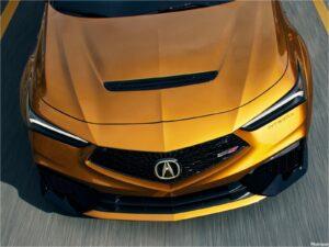 Acura Integra Type S 2024