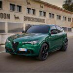 Alfa Romeo Stelvio Quadrifoglio 100th Anniversary 2023