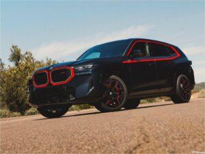 BMW XM Label Red 2024