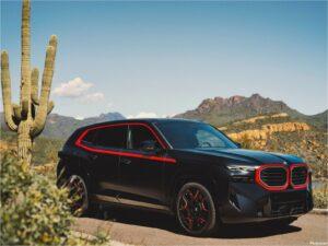 BMW XM Label Red 2024