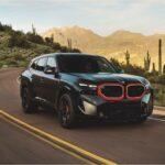 BMW XM Label Red 2024