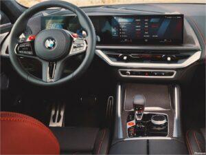 BMW XM Label Red 2024