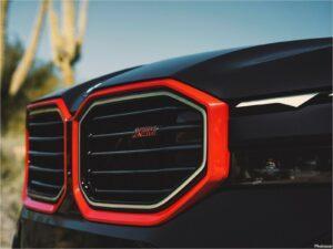 BMW XM Label Red 2024