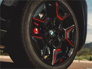 BMW XM Label Red 2024