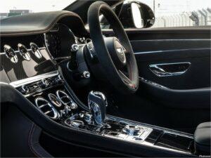 Bentley Continental GT Le Mans Collection 2023
