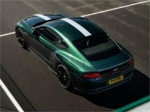 Bentley Continental GT Le Mans Collection 2023
