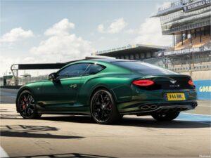 Bentley Continental GT Le Mans Collection 2023