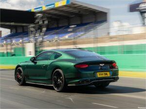 Bentley Continental GT Le Mans Collection 2023