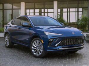 Buick Envista 2024