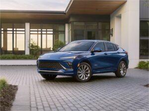 Buick Envista 2024