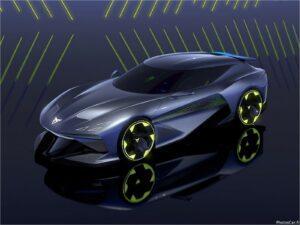 Cupra DarkRebel Concept 2023