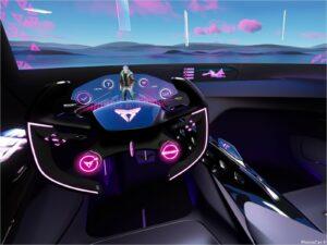 Cupra DarkRebel Concept 2023