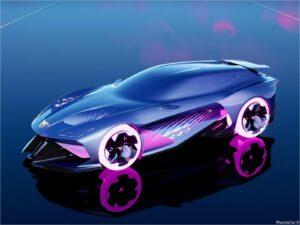 Cupra DarkRebel Concept 2023
