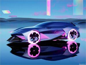 Cupra DarkRebel Concept 2023