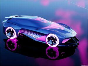 Cupra DarkRebel Concept 2023