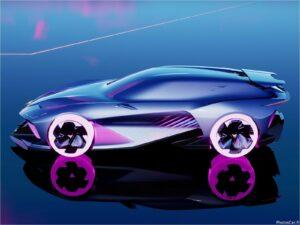 Cupra DarkRebel Concept 2023
