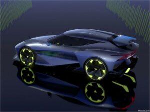 Cupra DarkRebel Concept 2023