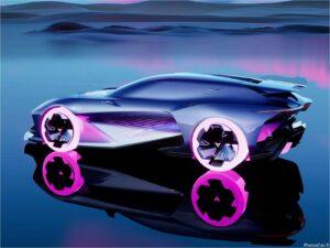 Cupra DarkRebel Concept 2023